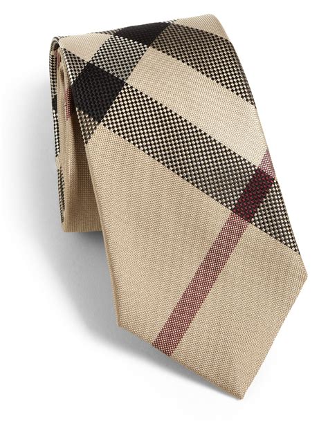 tie burberry|burberry ties for men.